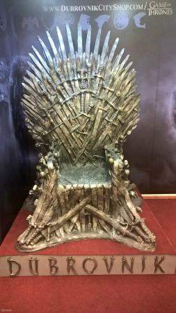 ゲームオブスローンズクルーズ・ウォーキングツアー（ドゥブロヴニク / Karaka ship提供）